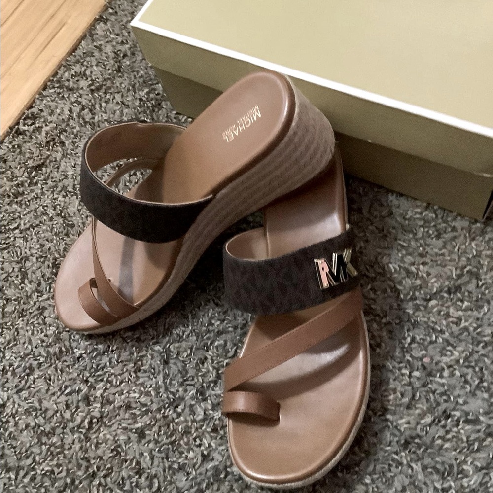 Michael Kors Sidney Mid Wedge 10m